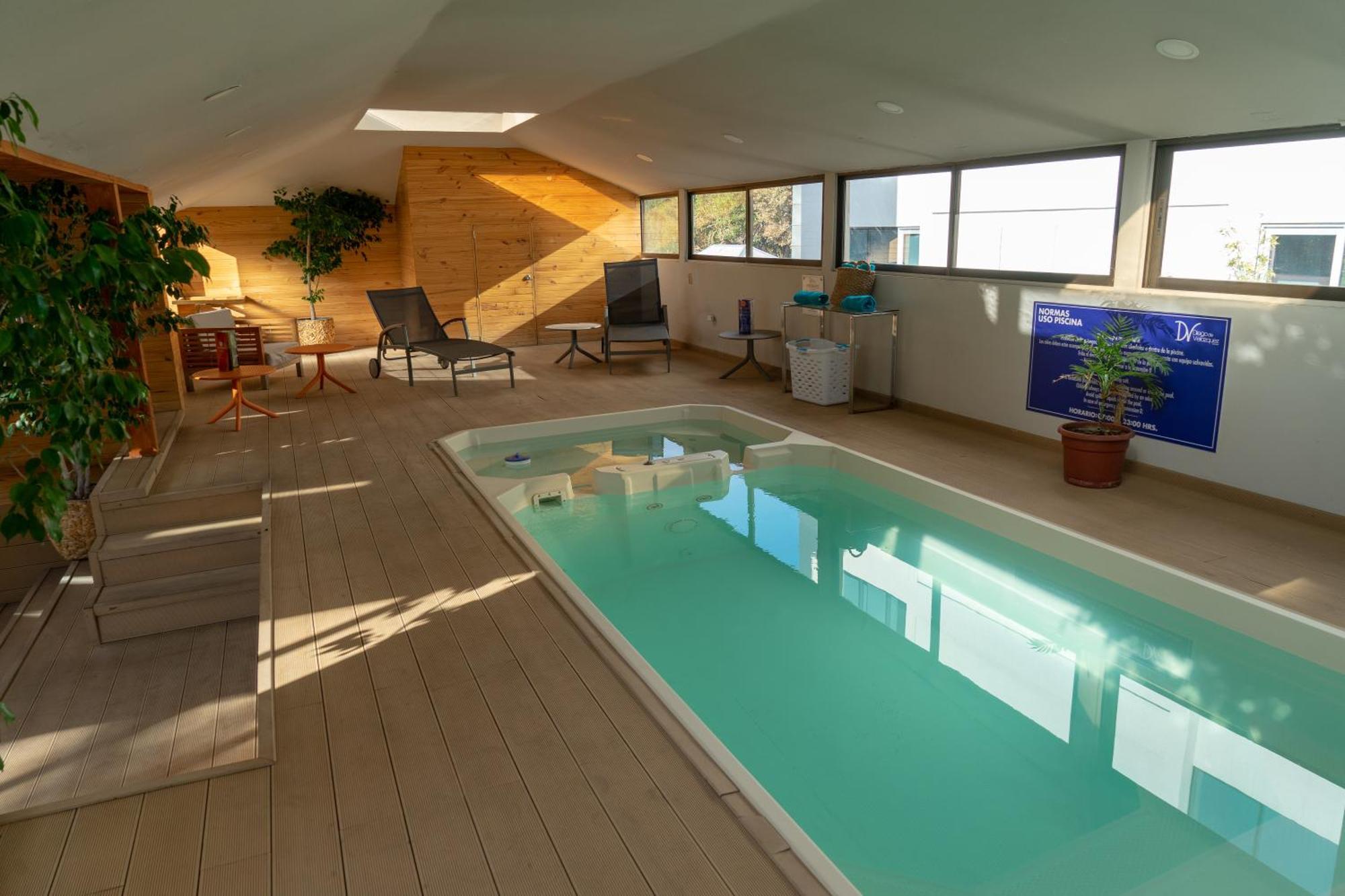 Hotel Diego De Velazquez ซานติอาโก ภายนอก รูปภาพ