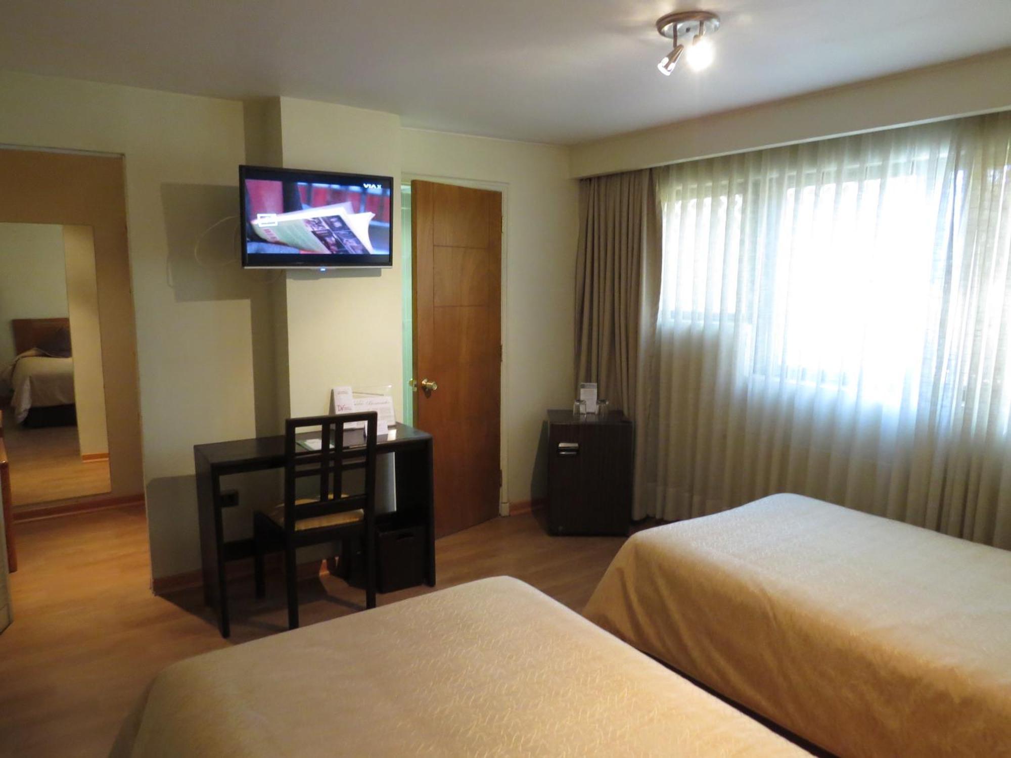 Hotel Diego De Velazquez ซานติอาโก ห้อง รูปภาพ